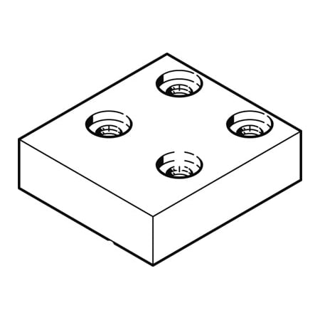 Festo Adapter Kit HAPG-56 HAPG-56